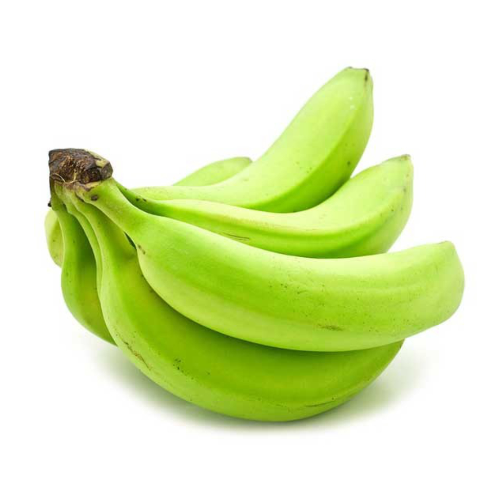 Banana Raw (कच्चे केळे)