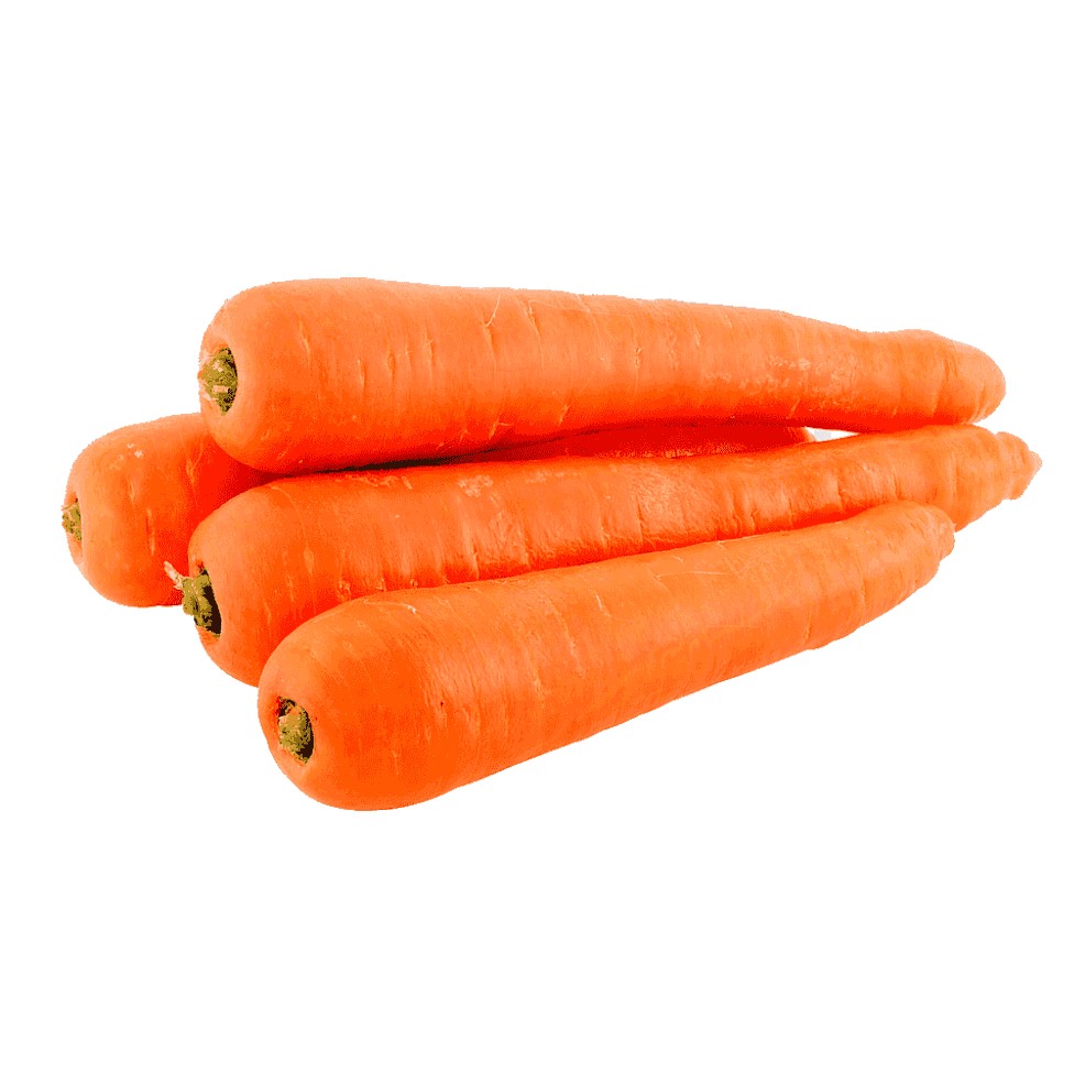 Carrot Orange (local) 250g