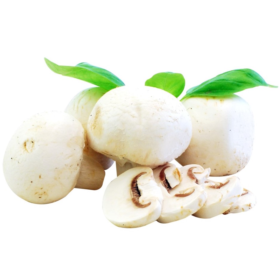 Mushroom Button (1 unit- 200 gm)