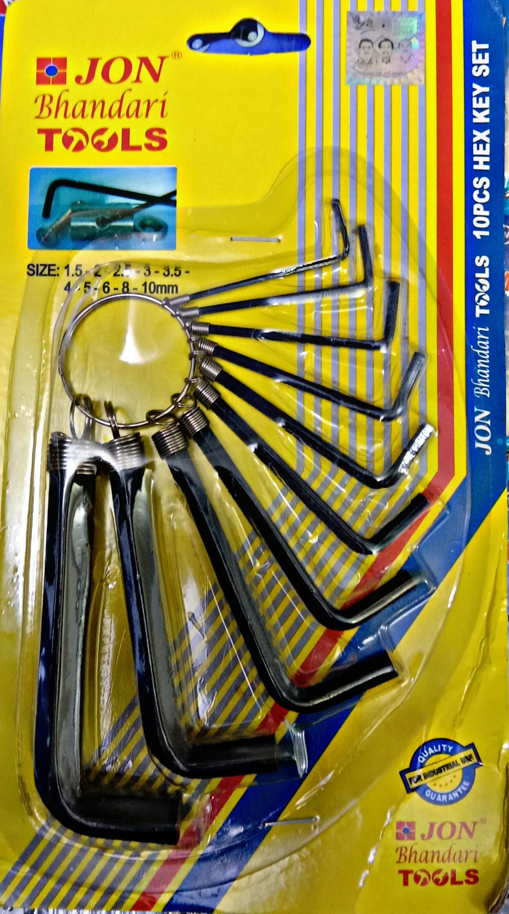 Bhandari Align Key Set