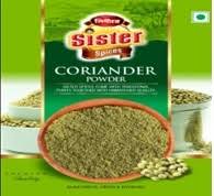 Sister Coriander Dhania Powder