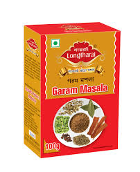 Longtorai Garam Masala Powder