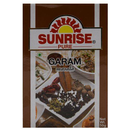 Sunrise Garam Masala Powder