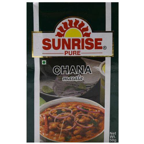 Sunrise Chole Masala 