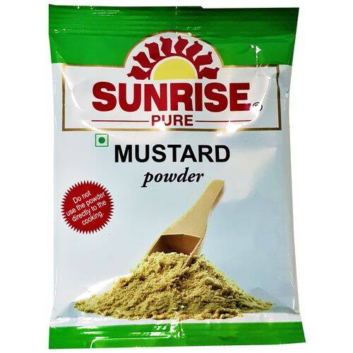 Sunrise Mustard Powder