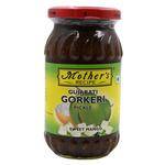 Mother's Recipe Pickle -Gujarati Gorkeri