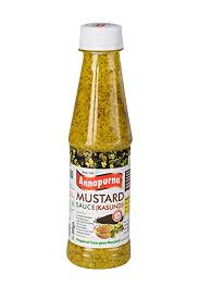 Mustard paste (kasondi)