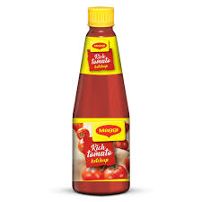 Tomato Chilli Sauce - Hot & Sweet