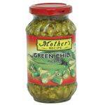 Mother's Recipe Green Chilli Pickle 