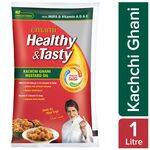 Emami Healthy & Tasty - Kachi Ghani Mustard Oil