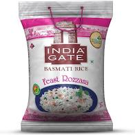 India Gate
Basmati Rice - Feast Rozzana