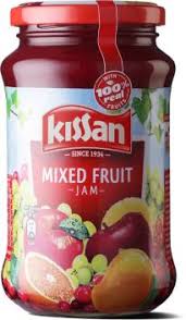 Kissan Jam - Mixed