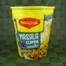 MAGGI
Cup Noodles -Magic Masala 