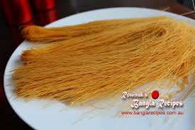 Semai (Noodles) / Vermicilli