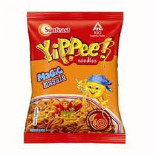 YIPEE
2-Minute Instant Noodles -  Masala 