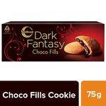 Sunfeast
Dark Fantasy - Choco Fills Biscuits - Cookies