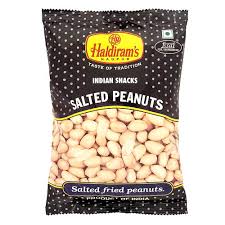 Haldiram Salted Peanut