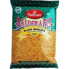 Haldiram's Aloo Bhujia