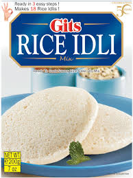 Instant Rice Idli Mix