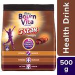 Cadbury
Bournvita - 5 Star Magic, Chocolate Health Drink