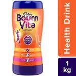 Cadbury
Bournvita - Chocolate Health Drink