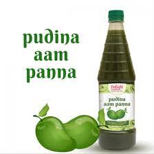 Kissan
Squash Drink - Aam Panna