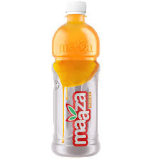 Maaza
Mango drink