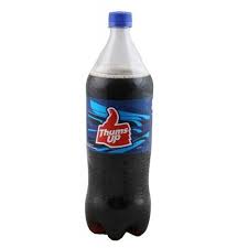 Thums Up
Thums Up Soft Drink 