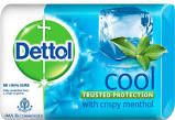 Dettol
Bathing Bar Soap - Cool Menthol                                           150 g 