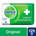 Dettol
Bathing Bar Soap - Original                150 g 