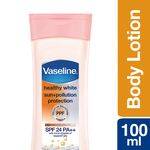 Vaseline
Sun + Pollution Protection SPF 30 Body Lotion