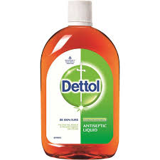 Dettol
Disinfectant Cleaner for Home - Original