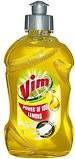 Vim
Dishwash Gel - Lemon  250ml bottle