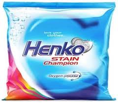 Henko
Matic - Top Load Detergent powder (surf)