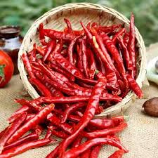 Red chilli Dry (sukno lanka)