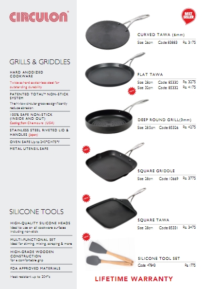 SILICONE TOOL SET
