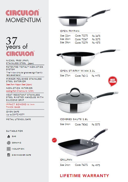 OPEN FRYPAN 29cm