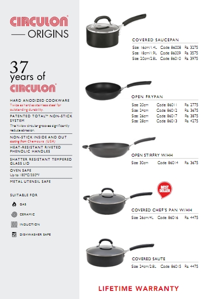 OPEN FRYPAN 20cm