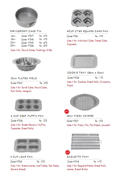 4 CUP LOAF PAN
