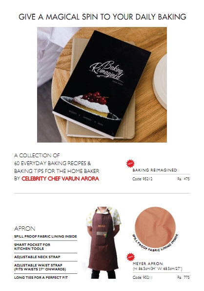 BAKING REIMAGINED