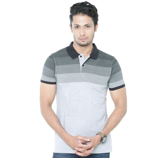 Men Casual Cotton T-shirt