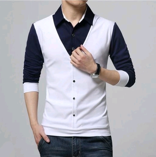 Men Stylish cotton T-shirt