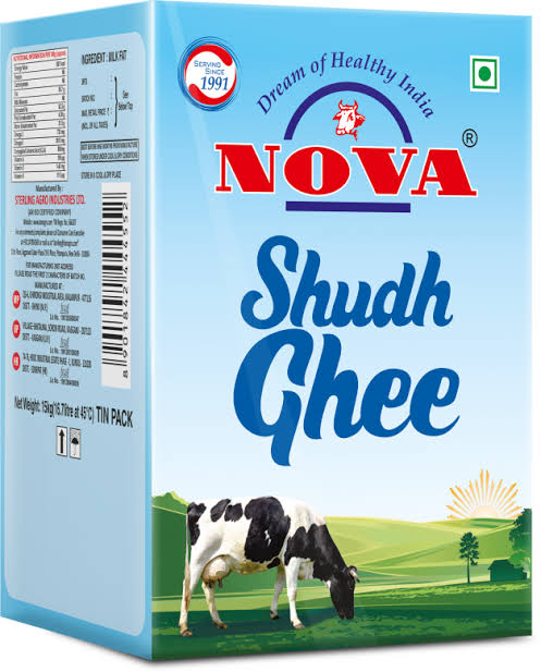 Nova Ghee 1Liter