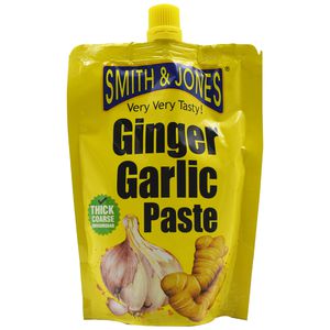 Smith & Jones Ginger Garlic Paste