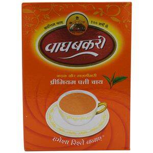 Wagh Bakri Leaf Tea