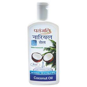 Patanjali Coconut Oil