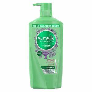 Sunsilk Shampoo - Long & Healthy Growth