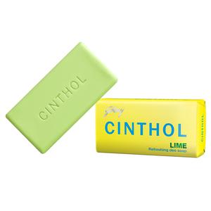 Cinthol Lime Bath Soap - 99.9% Germ Protection
