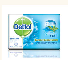 Dettol Bathing Cool Soap