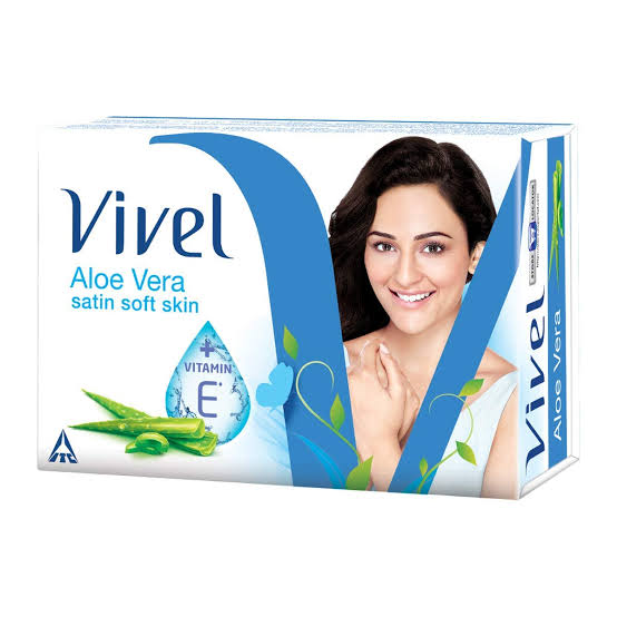 Vivel Aloe Vera Soap